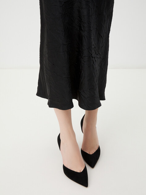 Женские туфли TENDANCE, Артикул RL769-1, черный | 4344068. Ракурс 2