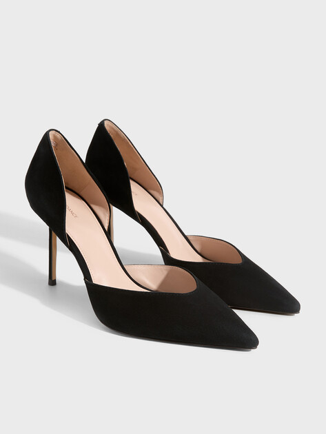 Женские туфли TENDANCE, Артикул RL769-1, черный | 4344068. Ракурс 3