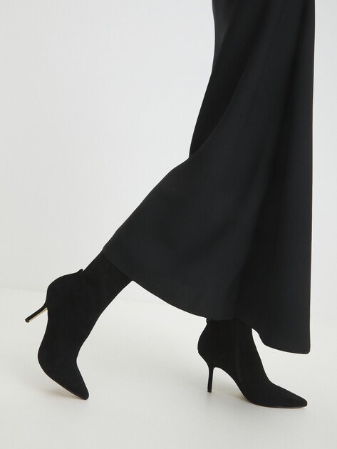 Женские полусапоги TENDANCE, Артикул RL79708-5, черный | 4344391. Ракурс 2