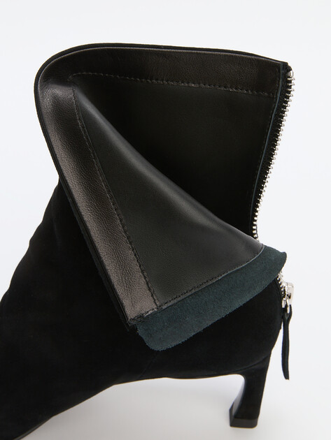 Ботильоны TENDANCE, Артикул RL79506-2, черный | 4344426. Ракурс 5 Ботильоны TENDANCE, Артикул RL79506-2, черный | 4344426. Ракурс 5