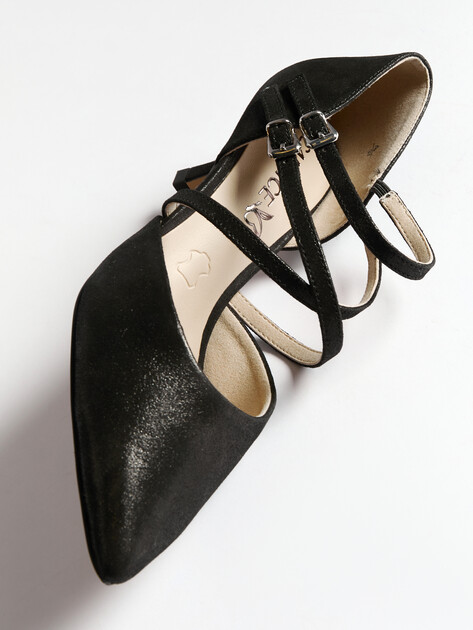 Женские туфли CAPRICE GILLIAN, Артикул 9-9-22405-44, черный | 4345042. Ракурс 6