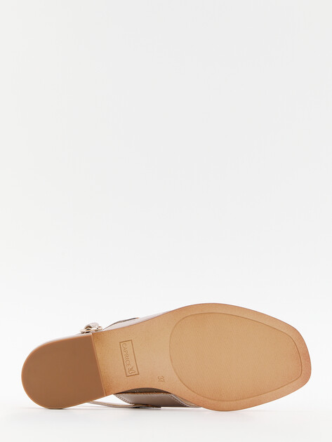 Женские сандалии CAPRICE BEATRICE, Артикул 9-9-28203-44, золотой | 4345508. Ракурс 4