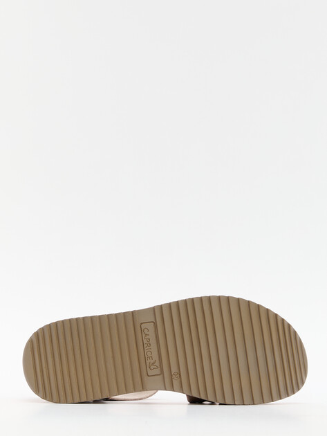 Женские сандалии CAPRICE BLUE, Артикул 9-9-28707-44, бронзовый | 4346252. Ракурс 4