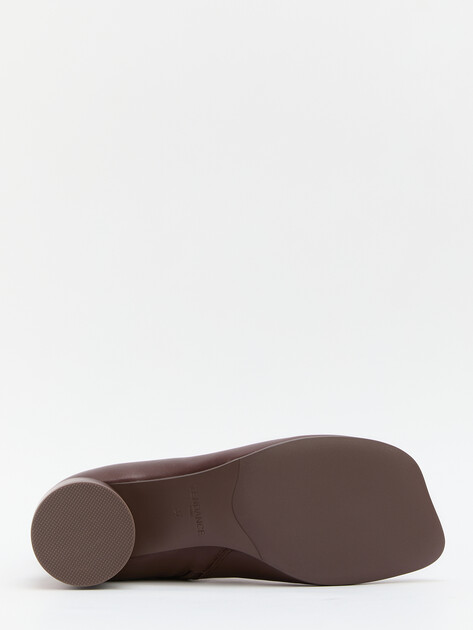Ботильоны TENDANCE, Артикул CLF820B-20, каштановый | 4348693. Ракурс 4