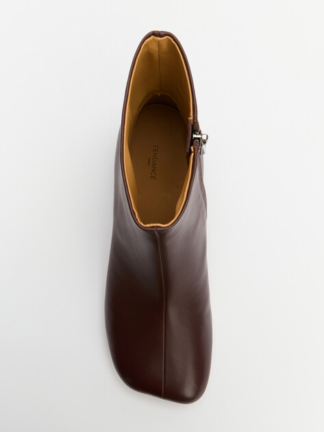 Ботильоны TENDANCE, Артикул CLF820B-20, каштановый | 4348693. Ракурс 5