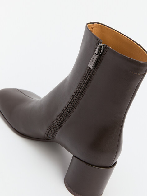 Ботильоны TENDANCE, Артикул CLF821B-20, шоколадный | 4348822. Ракурс 6
