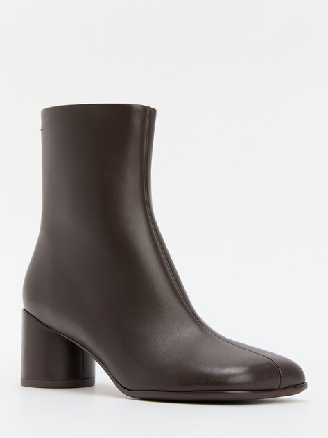 Ботильоны TENDANCE, Артикул CLF821B-20, шоколадный | 4348822. Ракурс 3