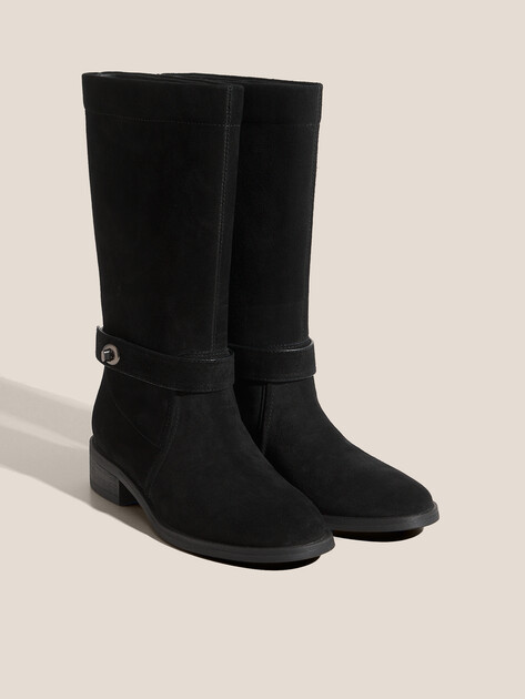 Женские полусапоги TENDANCE, Артикул CLF862K-01, черный | 4349024. Ракурс 3