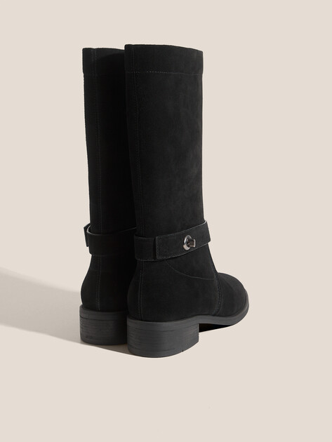 Женские полусапоги TENDANCE, Артикул CLF862K-01, черный | 4349024. Ракурс 6