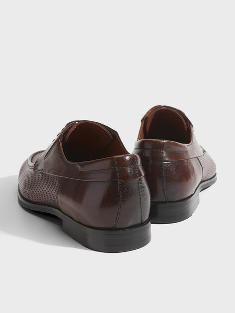 Мужские дерби TENDANCE, Артикул RS-4AS-61B, коричневый | 4349914. Ракурс 6