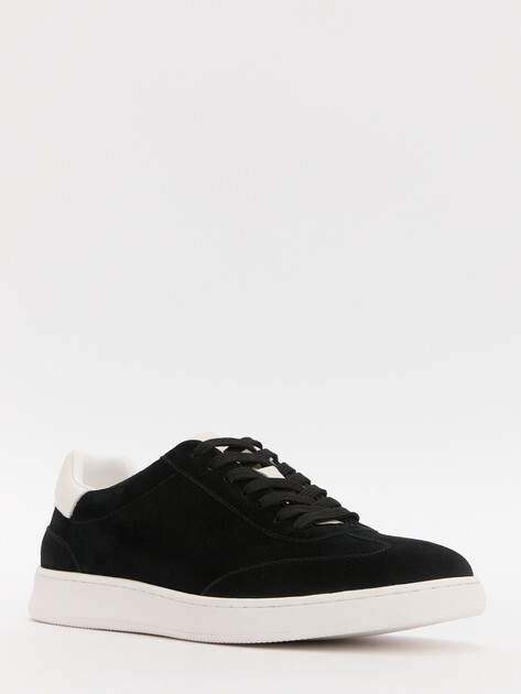 Мужские кеды TENDANCE, Артикул RS-6MT-1, черный | 4350006. Ракурс 3