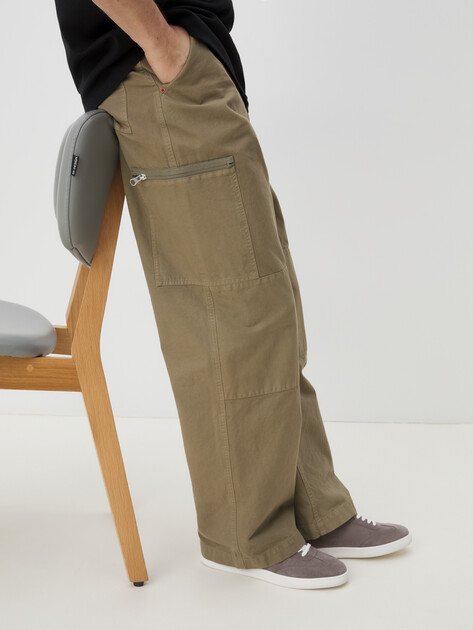 Мужские кеды TENDANCE, Артикул RS-6MT-1, пыльно-коричневый | 4350022. Ракурс 2