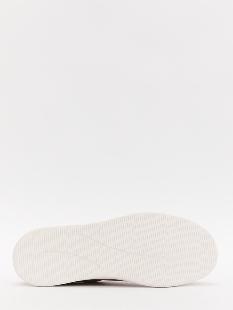 Мужские кеды TENDANCE, Артикул RS-6MT-1, зеленовато-коричневый | 4350030. Ракурс 4