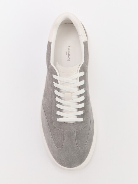 Мужские кеды TENDANCE, Артикул RS-6MT-1, серый | 4350062. Ракурс 5