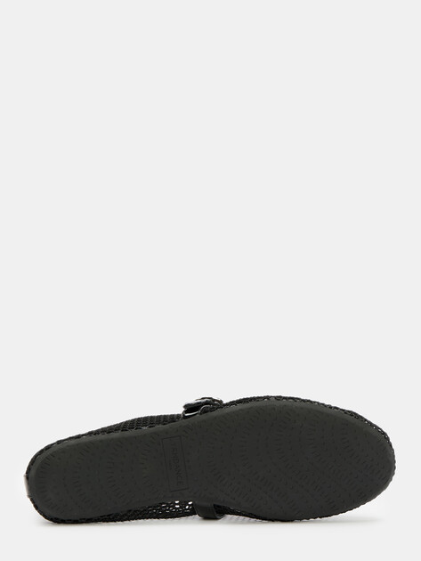Балетки мэри-джейн TENDANCE, Артикул RS-23HJ-2, черный | 4350262. Ракурс 4 Балетки мэри-джейн TENDANCE, Артикул RS-23HJ-2, черный | 4350262. Ракурс 4