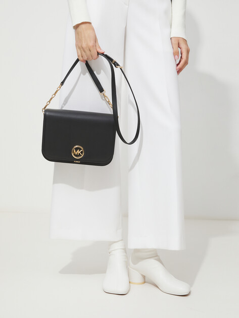 Кросс-боди MICHAEL KORS, Артикул 30S4GD8M2L(K), черный | 4351202. Ракурс 2