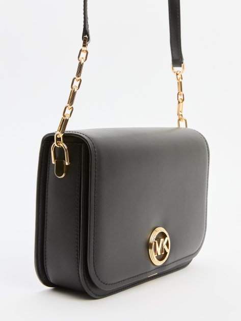 Кросс-боди MICHAEL KORS, Артикул 30S4GD8M2L(K), черный | 4351202. Ракурс 3