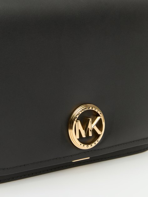 Кросс-боди MICHAEL KORS, Артикул 30S4GD8M2L(K), черный | 4351202. Ракурс 4
