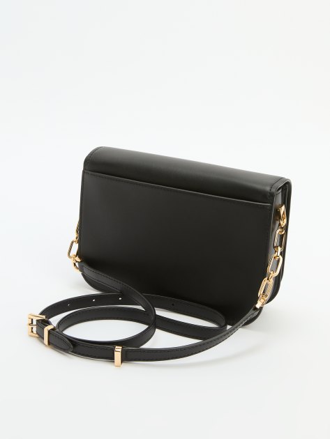 Кросс-боди MICHAEL KORS, Артикул 30S4GD8M2L(K), черный | 4351202. Ракурс 5