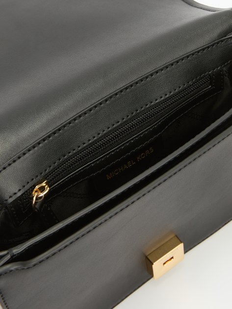 Кросс-боди MICHAEL KORS, Артикул 30S4GD8M2L(K), черный | 4351202. Ракурс 6