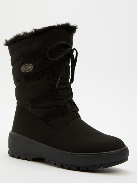 Женские дутики OLANG OC 049 TORONTO, Артикул NORA OC, черный | 4351359. Ракурс 3 Женские дутики OLANG OC 049 TORONTO, Артикул NORA OC, черный | 4351359. Ракурс 3