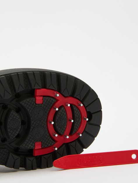 Женские дутики OLANG OC 049 TORONTO, Артикул NORA OC, черный | 4351359. Ракурс 6 Женские дутики OLANG OC 049 TORONTO, Артикул NORA OC, черный | 4351359. Ракурс 6