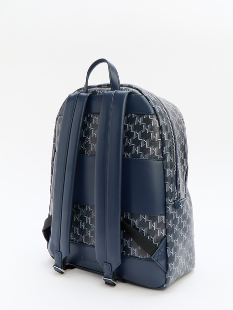 Женский рюкзак KARL LAGERFELD k/voyage backpack, Артикул A1W30188, темно-синий | 4352193. Ракурс 4 Женский рюкзак KARL LAGERFELD k/voyage backpack, Артикул A1W30188, темно-синий | 4352193. Ракурс 4