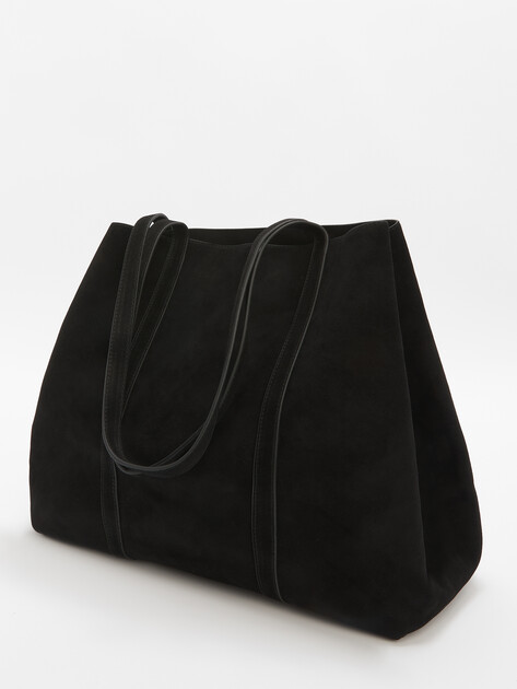 Женский шоппер TENDANCE, Артикул MRH24-233, черный | 4352528. Ракурс 4