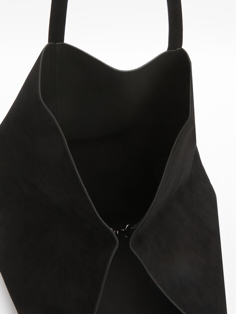 Женский шоппер TENDANCE, Артикул MRH24-233, черный | 4352528. Ракурс 5