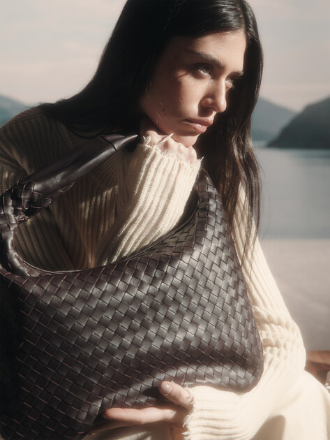 Женская сумка  TENDANCE, Артикул MRH24-235, темно-коричневый | 4352574. Ракурс 2