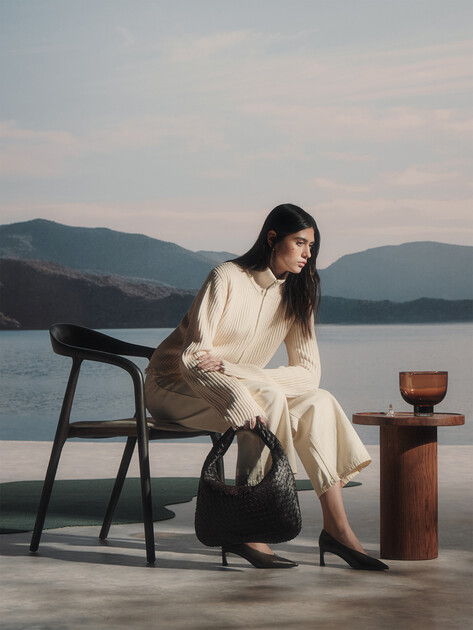 Женская сумка  TENDANCE, Артикул MRH24-235, темно-коричневый | 4352574. Ракурс 8