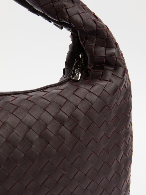 Женская сумка  TENDANCE, Артикул MRH24-235, темно-бордовый | 4352582. Ракурс 3