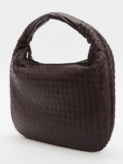 Женская сумка  TENDANCE, Артикул MRH24-235, темно-бордовый | 4352582. Ракурс 4