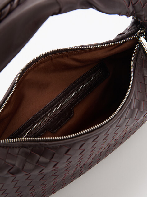 Женская сумка  TENDANCE, Артикул MRH24-235, темно-бордовый | 4352582. Ракурс 5