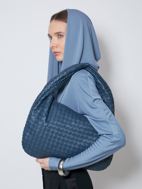 Женская сумка TENDANCE, Артикул MRH24-235, синий | 4352584. Ракурс 2 Женская сумка TENDANCE, Артикул MRH24-235, синий | 4352584. Ракурс 2