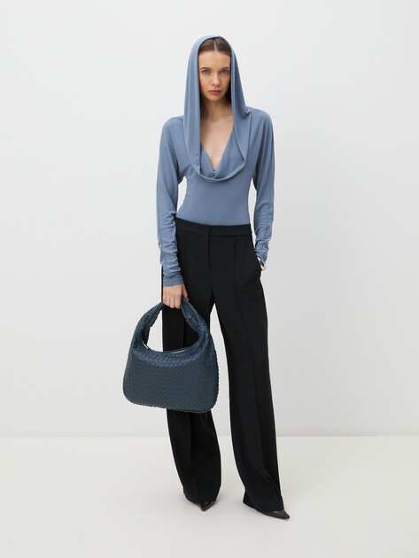 Женская сумка TENDANCE, Артикул MRH24-235, синий | 4352584. Ракурс 6 Женская сумка TENDANCE, Артикул MRH24-235, синий | 4352584. Ракурс 6