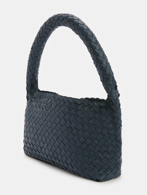 Женская сумка  TENDANCE, Артикул MRH24-245, серовато-синий | 4352621. Ракурс 4