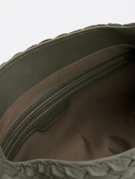 Женская сумка на плечо TENDANCE, Артикул MRH24-245, серо-зеленый | 4352623. Ракурс 5 Женская сумка на плечо TENDANCE, Артикул MRH24-245, серо-зеленый | 4352623. Ракурс 5