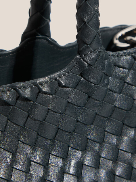 Женский тоут TENDANCE, Артикул MRH24-120, темно-синий | 4352664. Ракурс 2 Женский тоут TENDANCE, Артикул MRH24-120, темно-синий | 4352664. Ракурс 2