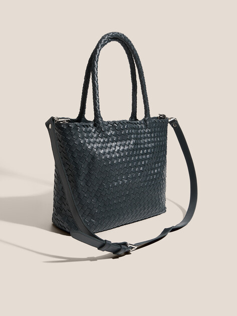 Женский тоут TENDANCE, Артикул MRH24-120, темно-синий | 4352664. Ракурс 3 Женский тоут TENDANCE, Артикул MRH24-120, темно-синий | 4352664. Ракурс 3