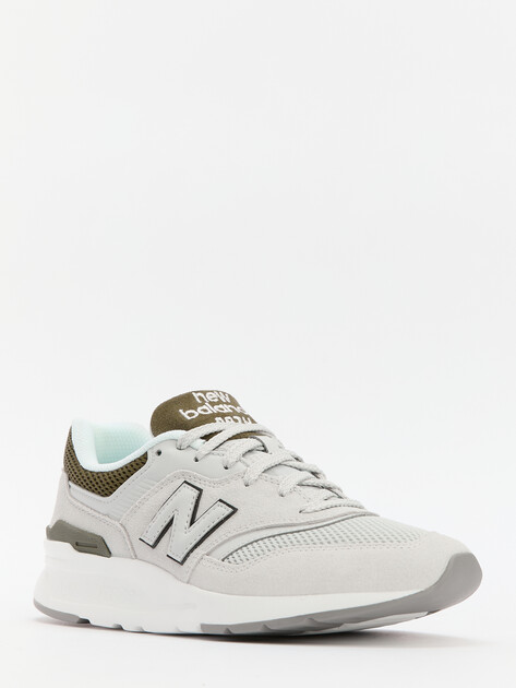 Мужские кроссовки NEW BALANCE 997, Артикул CM997, светло-серый | 4353131. Ракурс 2