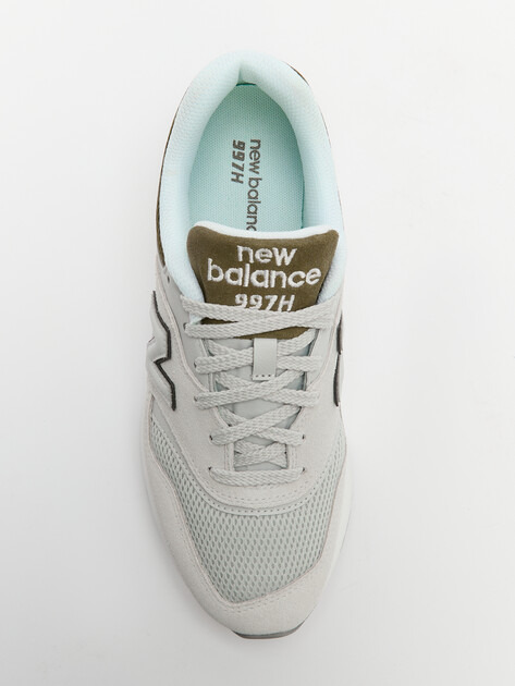 Мужские кроссовки NEW BALANCE 997, Артикул CM997, светло-серый | 4353131. Ракурс 4