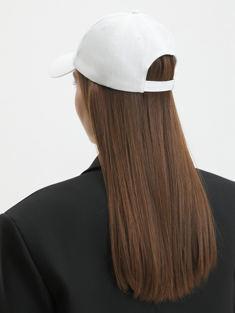 Женская бейсболка TOMMY JEANS TJW ELONGATED FLAG 5 PANELS CAP, Артикул AW0AW15842, белый | 4356607. Ракурс 2 Женская бейсболка TOMMY JEANS TJW ELONGATED FLAG 5 PANELS CAP, Артикул AW0AW15842, белый | 4356607. Ракурс 2