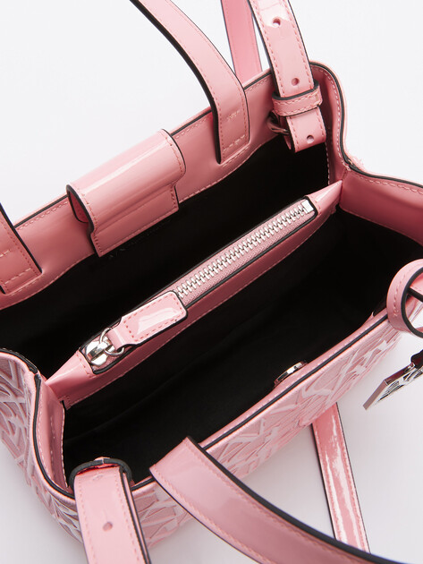Женская сумка с ручками ARMANI EXCHANGE LIZ, Артикул 942647, светло-розовый | 4361232. Ракурс 5 Женская сумка с ручками ARMANI EXCHANGE LIZ, Артикул 942647, светло-розовый | 4361232. Ракурс 5
