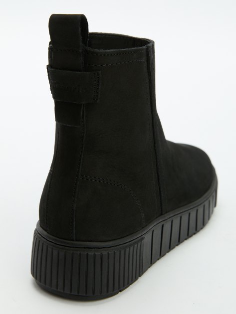 Женские ботинки TAMARIS JARMA, Артикул 1-25406-43 (K), черный | 4361241. Ракурс 6