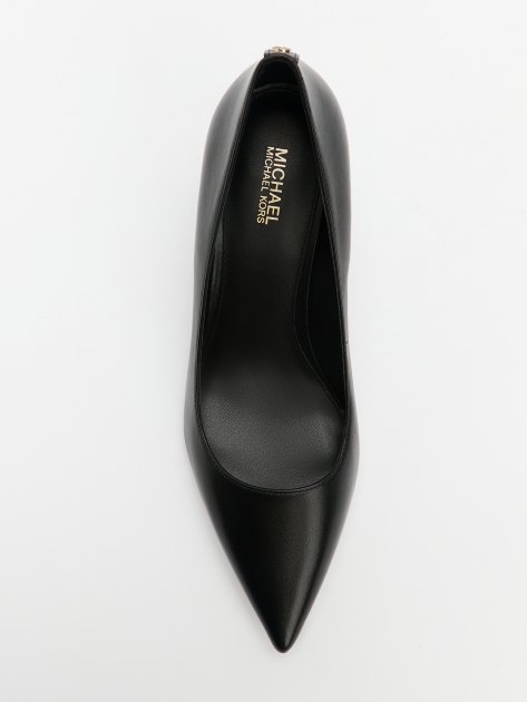 Женские туфли MICHAEL KORS, Артикул 40F2HNMP2L(K), черный | 4361350. Ракурс 5 Женские туфли MICHAEL KORS, Артикул 40F2HNMP2L(K), черный | 4361350. Ракурс 5
