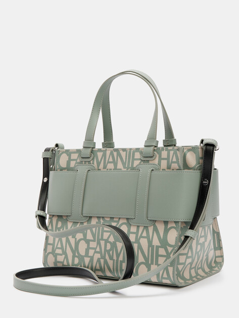 Женская сумка  ARMANI EXCHANGE SUSY, Артикул 942690, фисташковый | 4361487. Ракурс 4