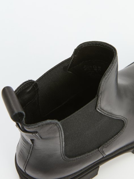 Женские челси TAMARIS MINI, Артикул 1-25902-43 (K), черный | 4361509. Ракурс 5 Женские челси TAMARIS MINI, Артикул 1-25902-43 (K), черный | 4361509. Ракурс 5