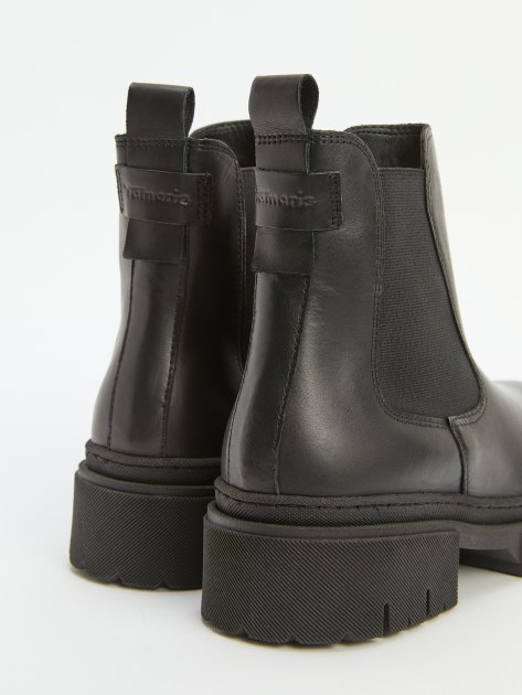 Женские челси TAMARIS MINI, Артикул 1-25902-43 (K), черный | 4361509. Ракурс 6 Женские челси TAMARIS MINI, Артикул 1-25902-43 (K), черный | 4361509. Ракурс 6