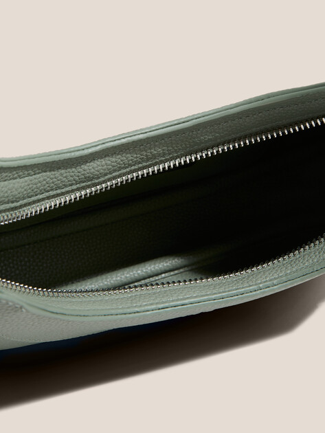 Кросс-боди ARMANI EXCHANGE WAVE, Артикул 942883, фисташковый | 4361557. Ракурс 4